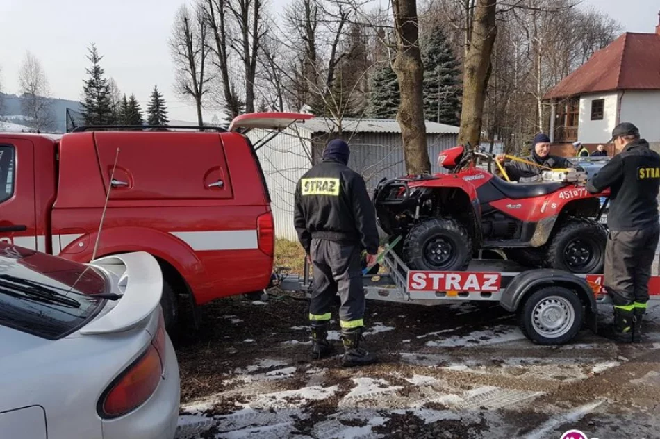 Szukały go służby, a on siedział w barze w centrum miasta - zdjęcie 2