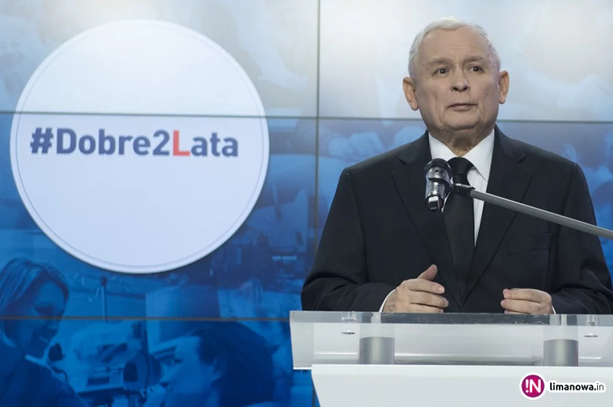 Kaczyński: senatorowie odmówili potraktowania Stanisława Koguta jak zwykłego obywatela