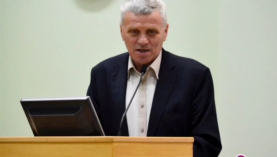 Senator Stanisław Kogut wydał oświadczenie - zdjęcie 1