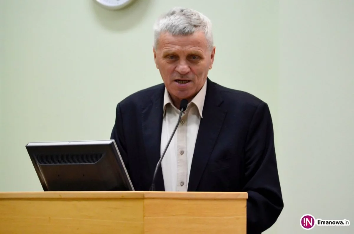 Senator Stanisław Kogut wydał oświadczenie