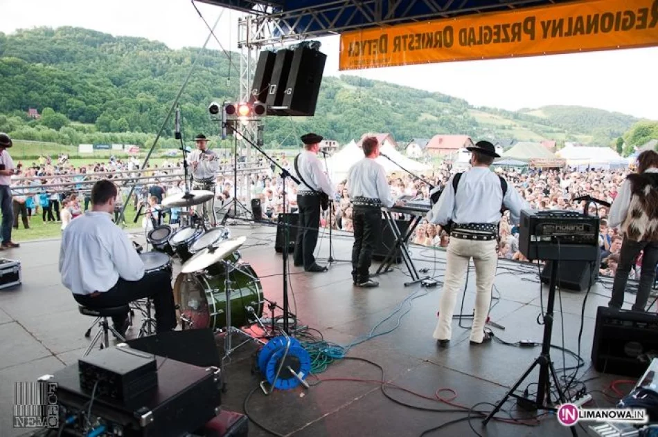 XII Powiatowy Przegląd Orkiestr Dętych - zdjęcie 8