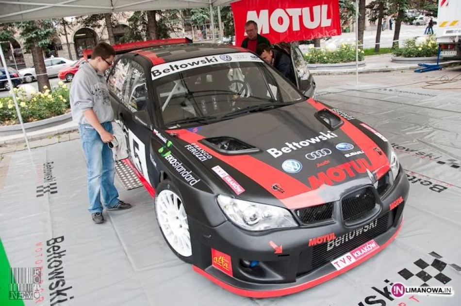 Limanowa "Taxi day" - zdjęcie 2