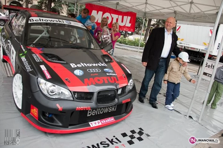 Limanowa "Taxi day" - zdjęcie 4