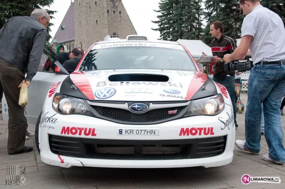 Limanowa "Taxi day" - zdjęcie 5