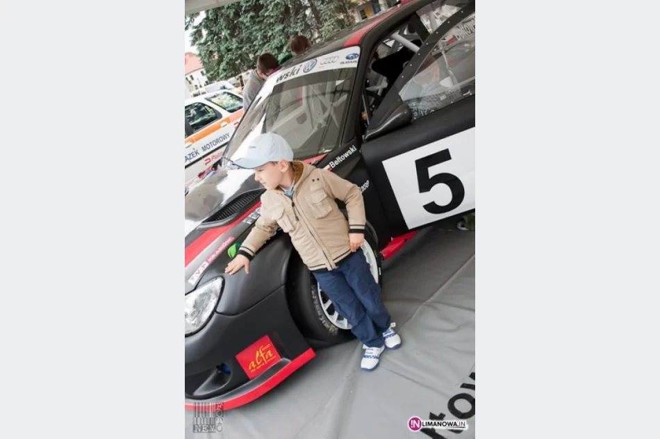 Limanowa "Taxi day" - zdjęcie 6