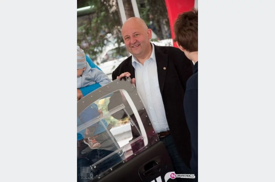 Limanowa "Taxi day" - zdjęcie 7