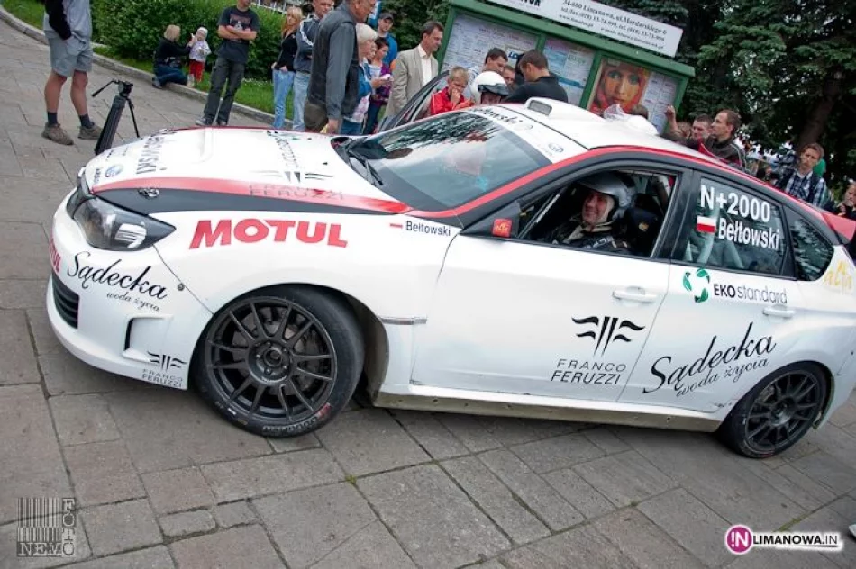 Limanowa "Taxi day" - zdjęcie 9
