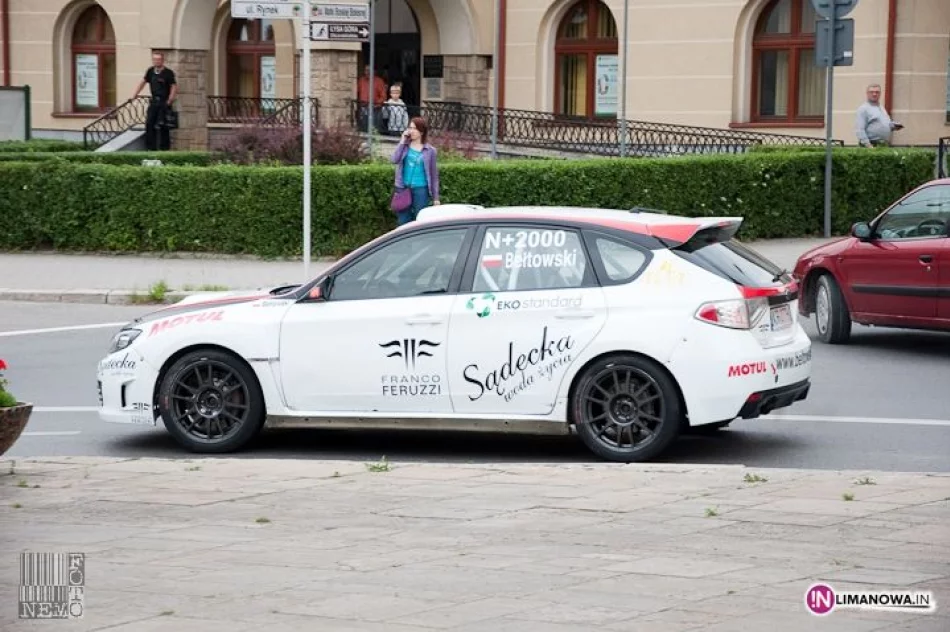 Limanowa "Taxi day" - zdjęcie 13