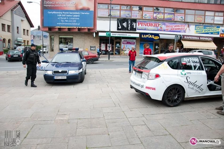 Limanowa "Taxi day" - zdjęcie 14