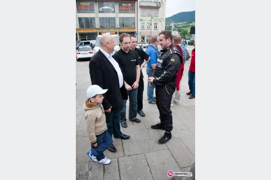 Limanowa "Taxi day" - zdjęcie 17