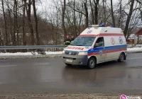 Rowerzysta przewrócił się na jezdnię. 56-latek zmarł w szpitalu - zdjęcie główne