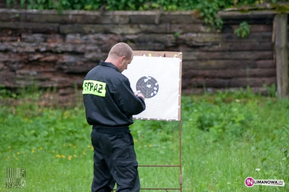 VI Turniej Strzelecki Służb Mundurowych - zdjęcie 2