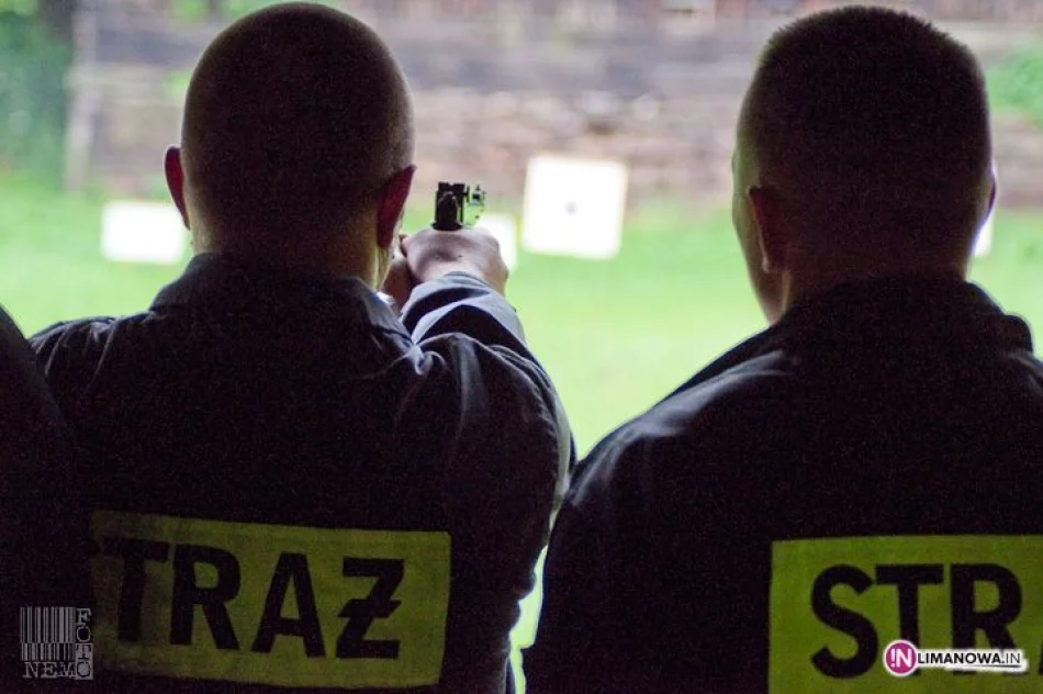 VI Turniej Strzelecki Służb Mundurowych - zdjęcie 3