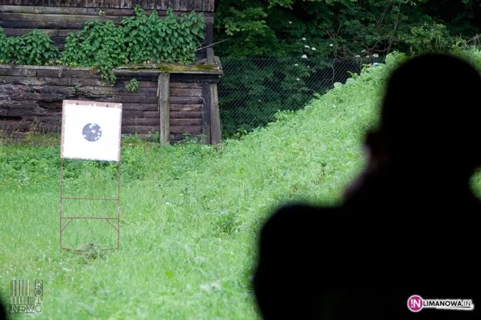 VI Turniej Strzelecki Służb Mundurowych - zdjęcie 4