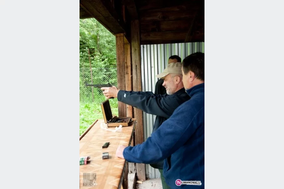 VI Turniej Strzelecki Służb Mundurowych - zdjęcie 5