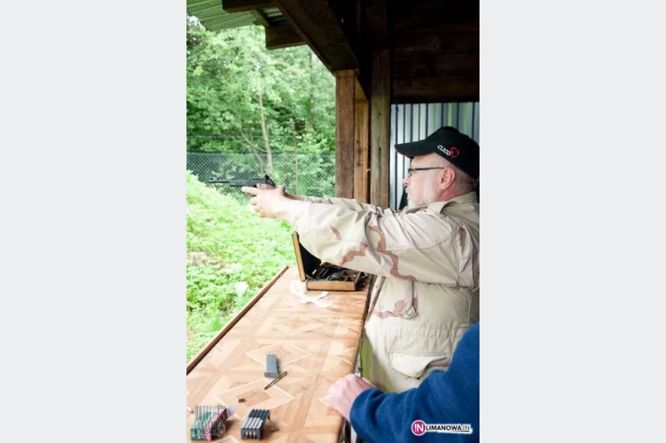 VI Turniej Strzelecki Służb Mundurowych - zdjęcie 6