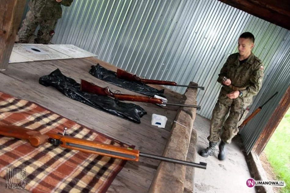 VI Turniej Strzelecki Służb Mundurowych - zdjęcie 7