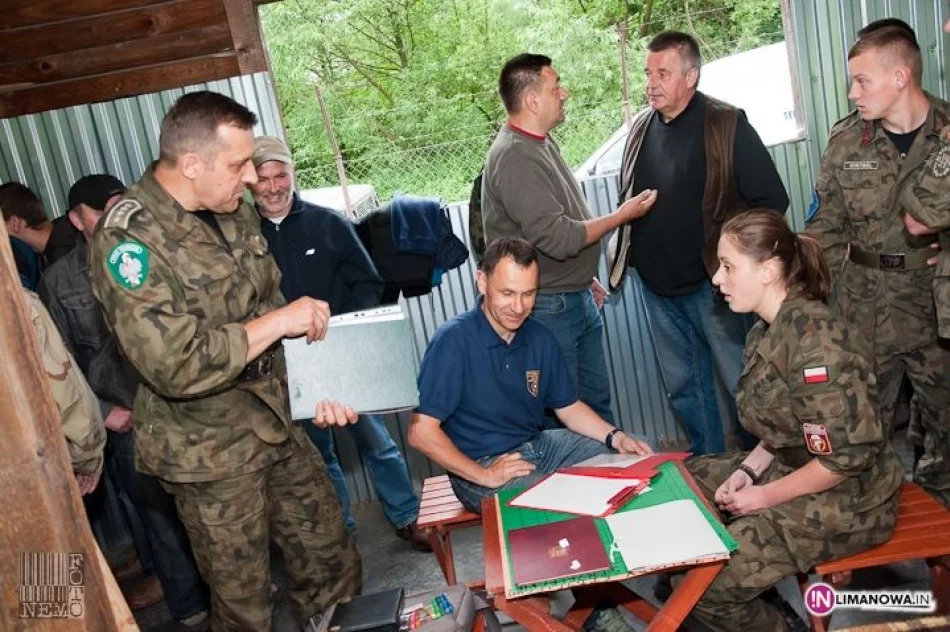 VI Turniej Strzelecki Służb Mundurowych - zdjęcie 9