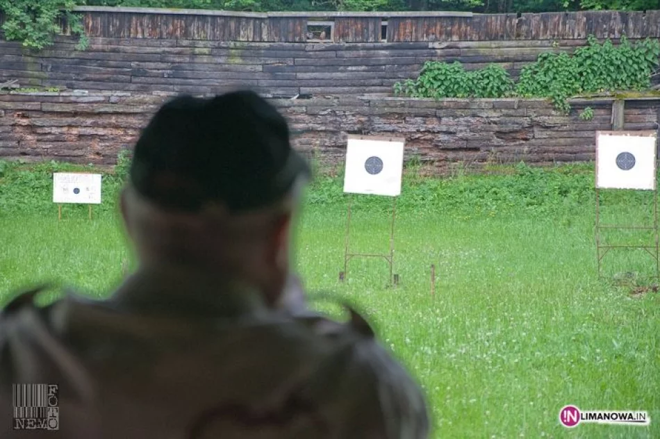 VI Turniej Strzelecki Służb Mundurowych - zdjęcie 10