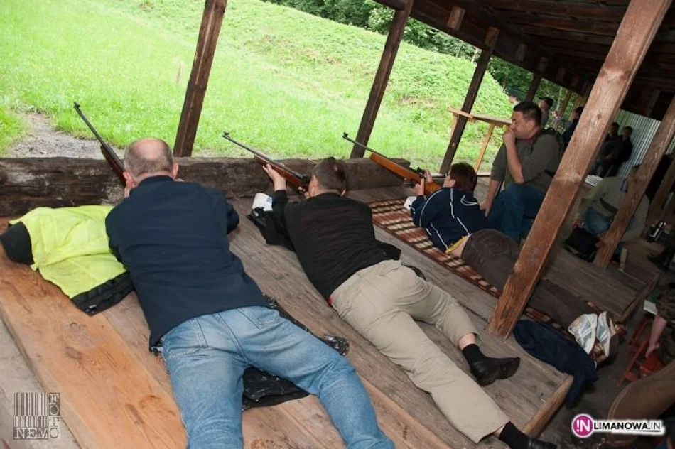 VI Turniej Strzelecki Służb Mundurowych - zdjęcie 12