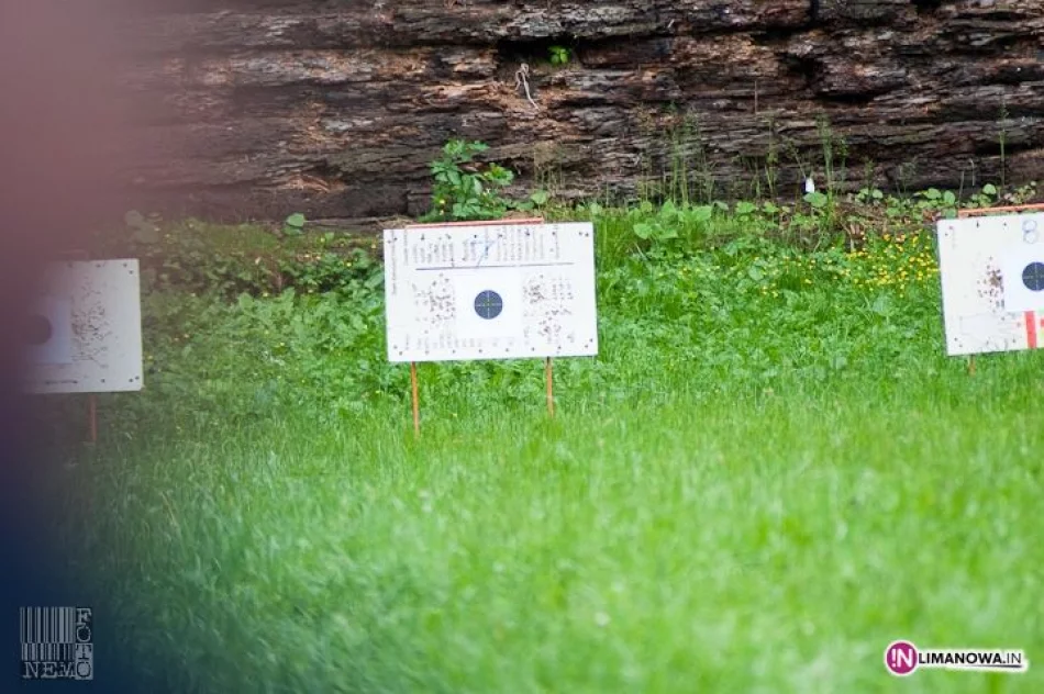 VI Turniej Strzelecki Służb Mundurowych - zdjęcie 13