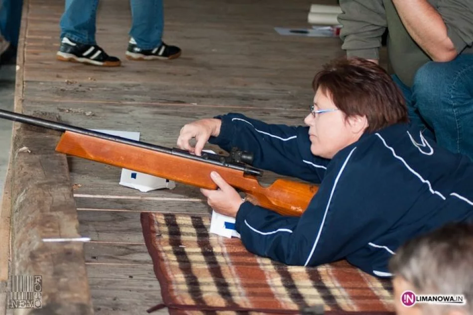 VI Turniej Strzelecki Służb Mundurowych - zdjęcie 14