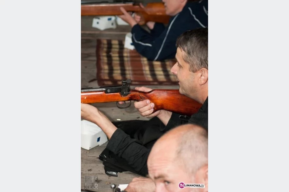 VI Turniej Strzelecki Służb Mundurowych - zdjęcie 15