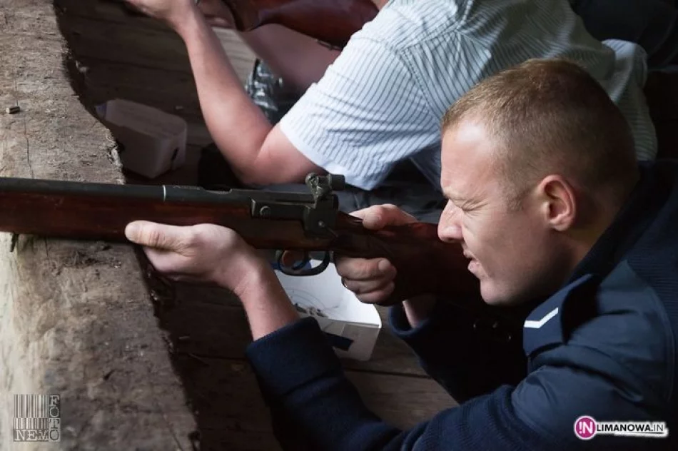 VI Turniej Strzelecki Służb Mundurowych - zdjęcie 16