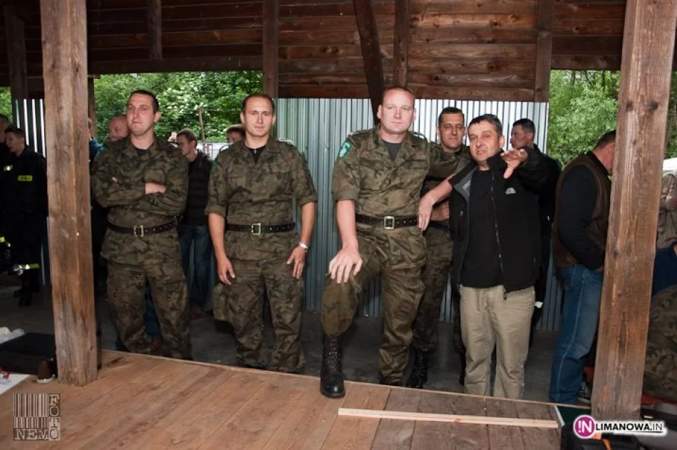 VI Turniej Strzelecki Służb Mundurowych - zdjęcie 17