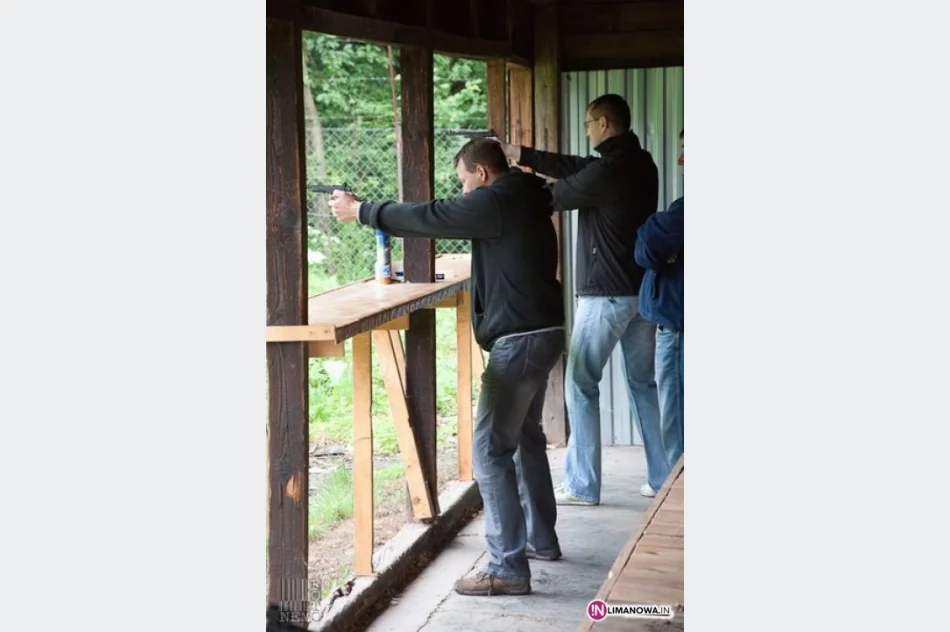 VI Turniej Strzelecki Służb Mundurowych - zdjęcie 18