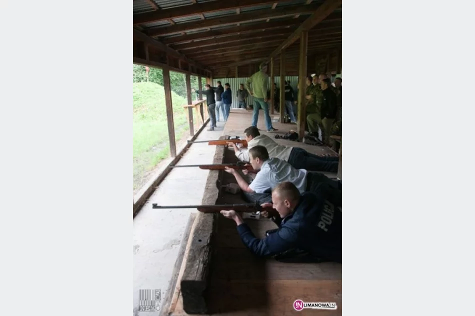 VI Turniej Strzelecki Służb Mundurowych - zdjęcie 19