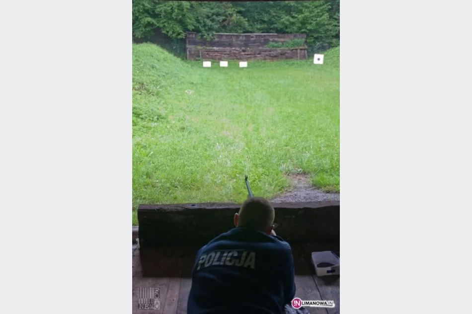 VI Turniej Strzelecki Służb Mundurowych - zdjęcie 20