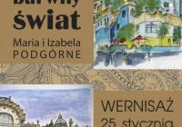 Wernisaż w limanowskiej bibliotece - zdjęcie główne
