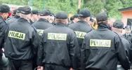 Płonęły policyjne mundury - zdjęcie 3
