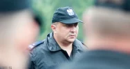 Płonęły policyjne mundury - zdjęcie 4