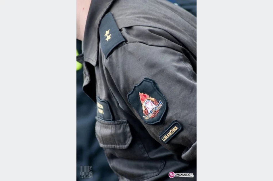 Policja ćwiczyła przed Euro 2012 - zdjęcie 9