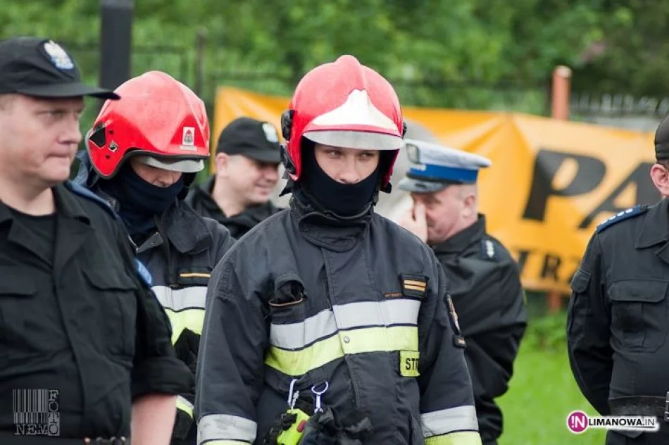 Policja ćwiczyła przed Euro 2012 - zdjęcie 12