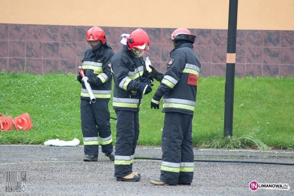 Policja ćwiczyła przed Euro 2012 - zdjęcie 17