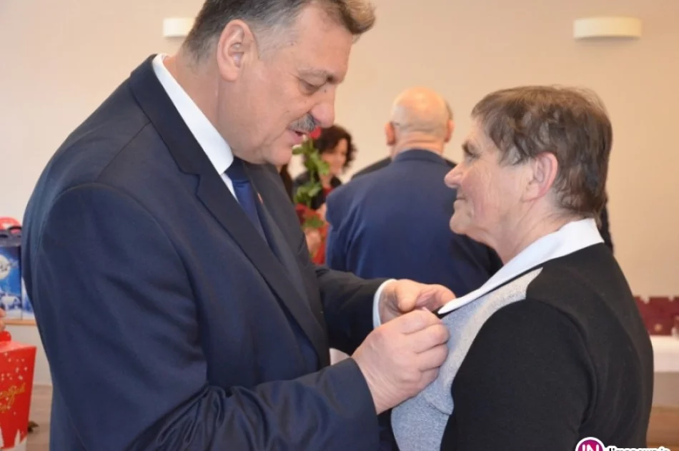 45 par obchodziło Złote Gody - zdjęcie 4