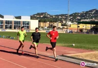 Uczestniczył w zgrupowaniu kadry narodowej - zdjęcie główne