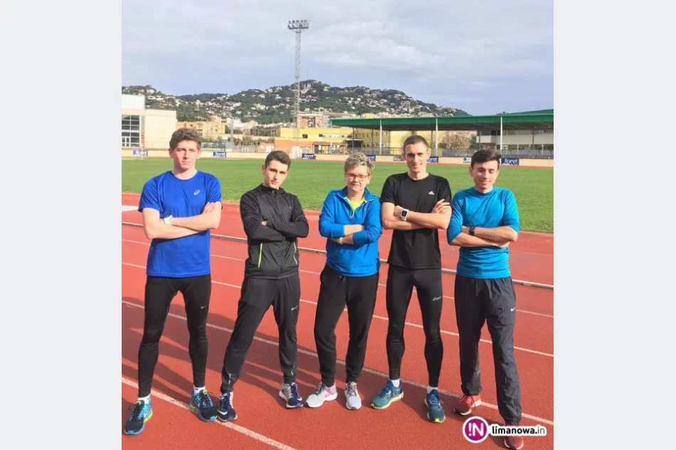 Uczestniczył w zgrupowaniu kadry narodowej - zdjęcie 2