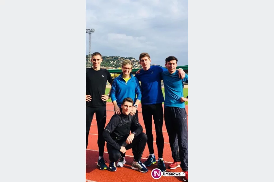 Uczestniczył w zgrupowaniu kadry narodowej - zdjęcie 3