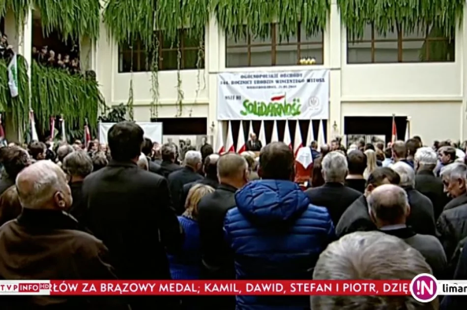 144. rocznica urodzin Witosa z limanowskim akcentem - zdjęcie 2