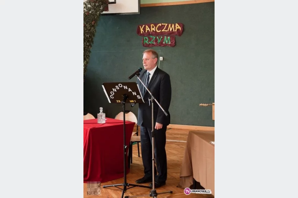 Otwarcie pracowni w ZS nr 1 - zdjęcie 6