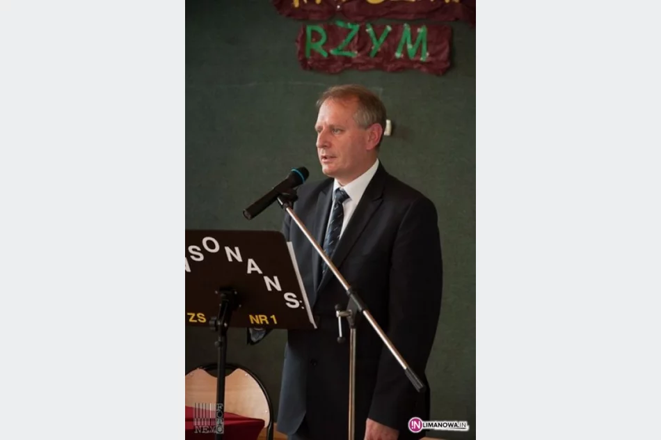 Otwarcie pracowni w ZS nr 1 - zdjęcie 7