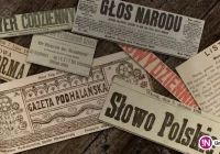 „Wycinki z przedwojennej prasy” cz. I - zdjęcie główne