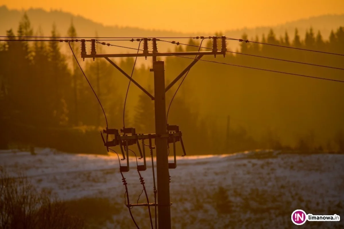 Wyłączenia energii elektrycznej w najbliższych dniach