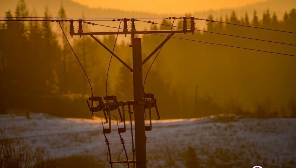 Wyłączenia energii elektrycznej w najbliższych dniach - zdjęcie 1