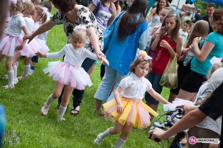 Dzień Dziecka w Limanowej cz. 2 - zdjęcie 2