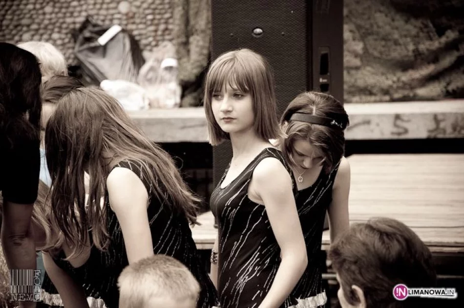 Dzień Dziecka w Limanowej cz. 2 - zdjęcie 4